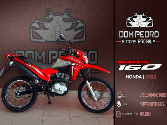 HONDA NXR 160 BROS ESDD HONDA NXR 160 BROS ESDD